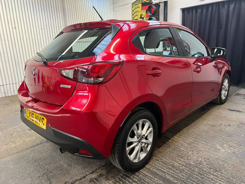 MAZDA MAZDA2