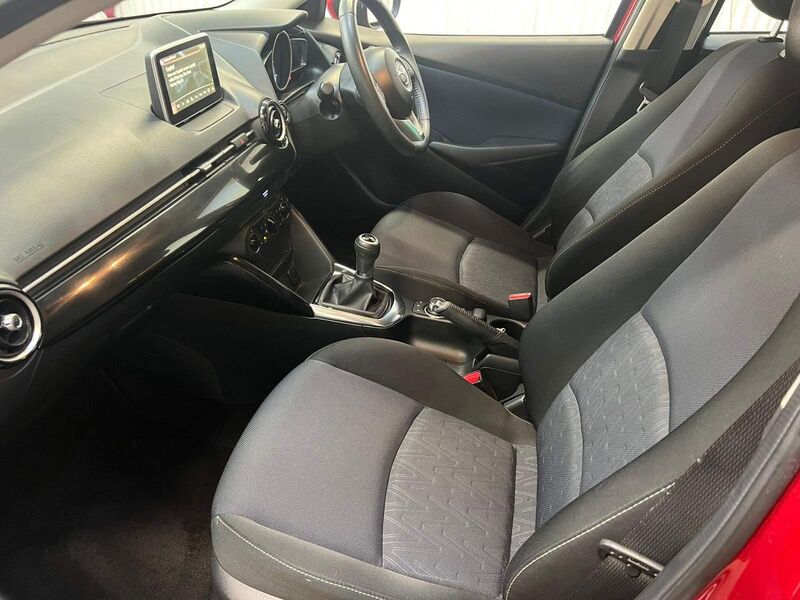 MAZDA MAZDA2