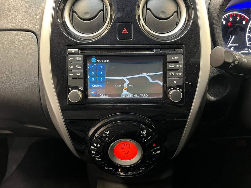 NISSAN NOTE