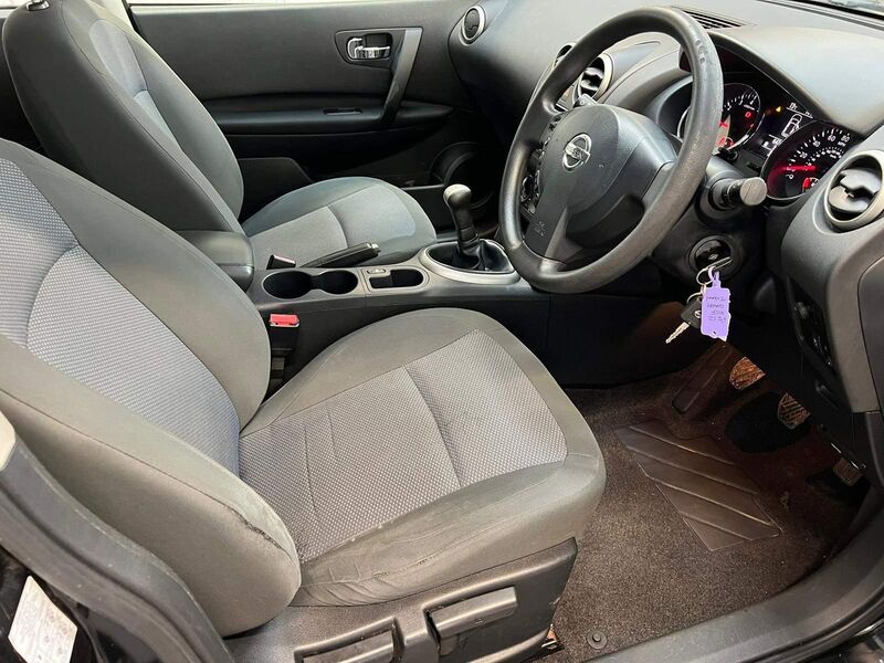 NISSAN QASHQAI