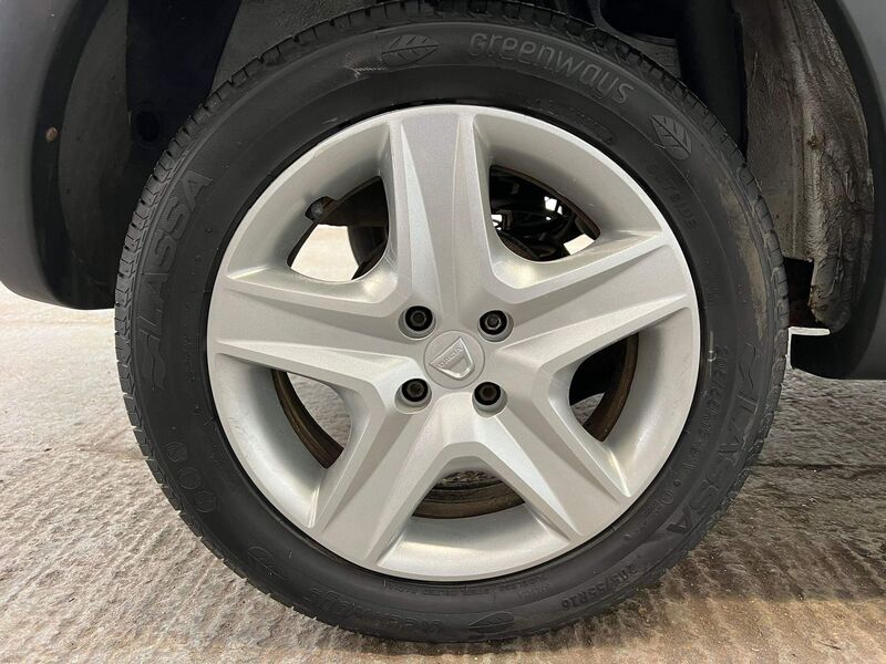 DACIA SANDERO STEPWAY
