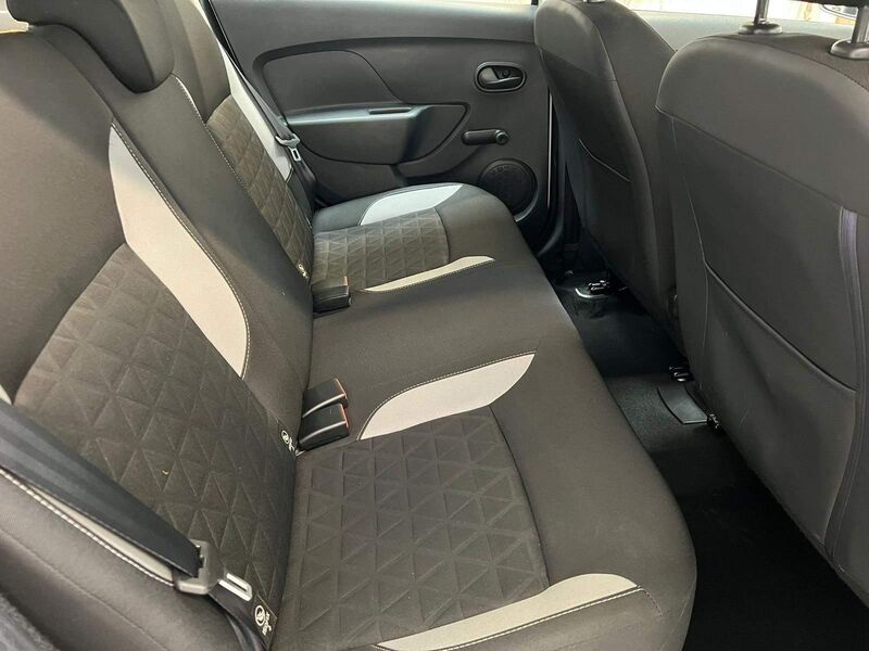 DACIA SANDERO STEPWAY