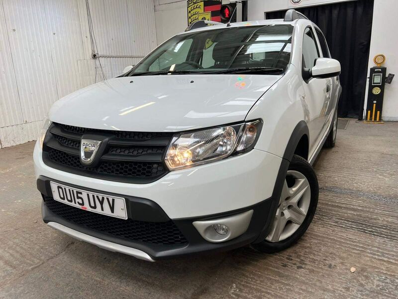 DACIA SANDERO STEPWAY