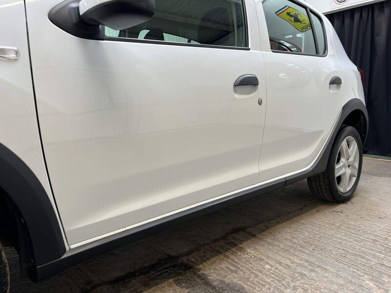 DACIA SANDERO STEPWAY