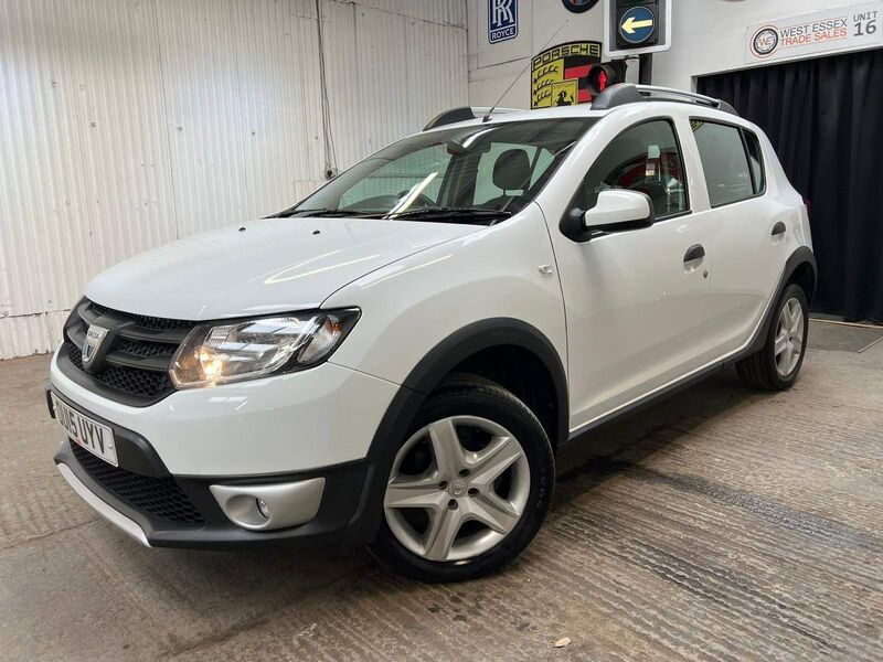 View DACIA SANDERO STEPWAY 0.9 TCe Ambiance Euro 5 5dr