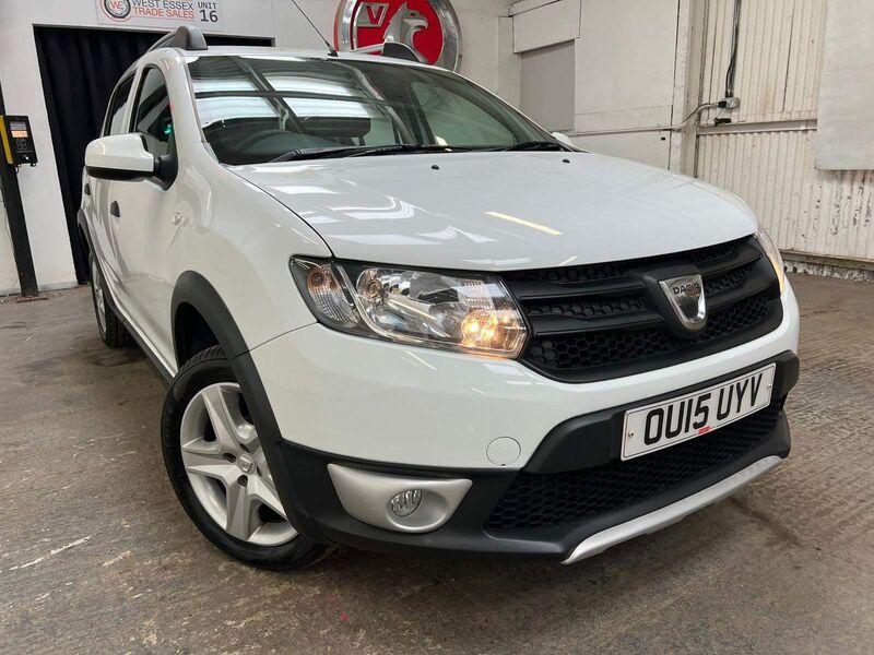 DACIA SANDERO STEPWAY