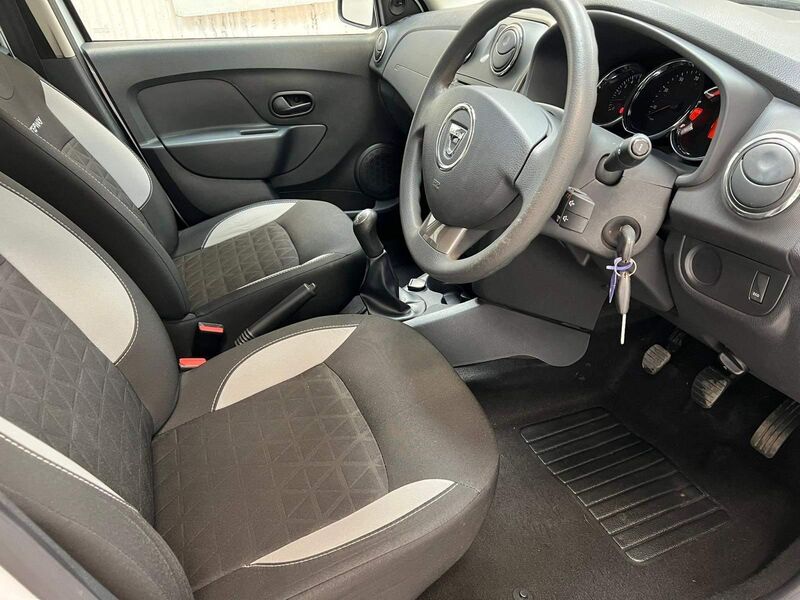 DACIA SANDERO STEPWAY
