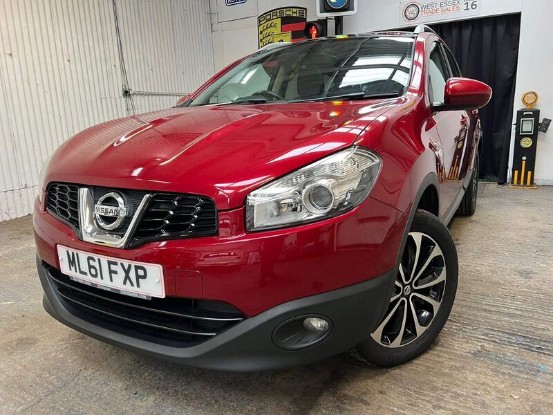NISSAN QASHQAI+2