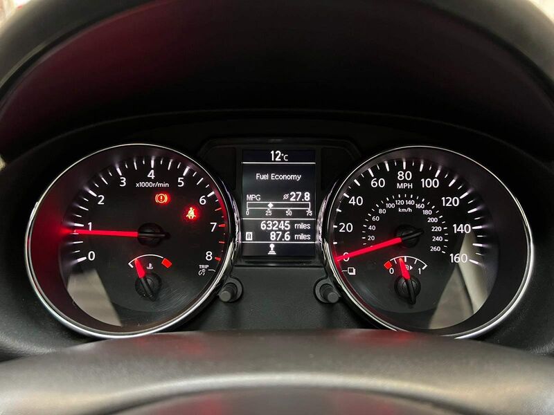 NISSAN QASHQAI+2