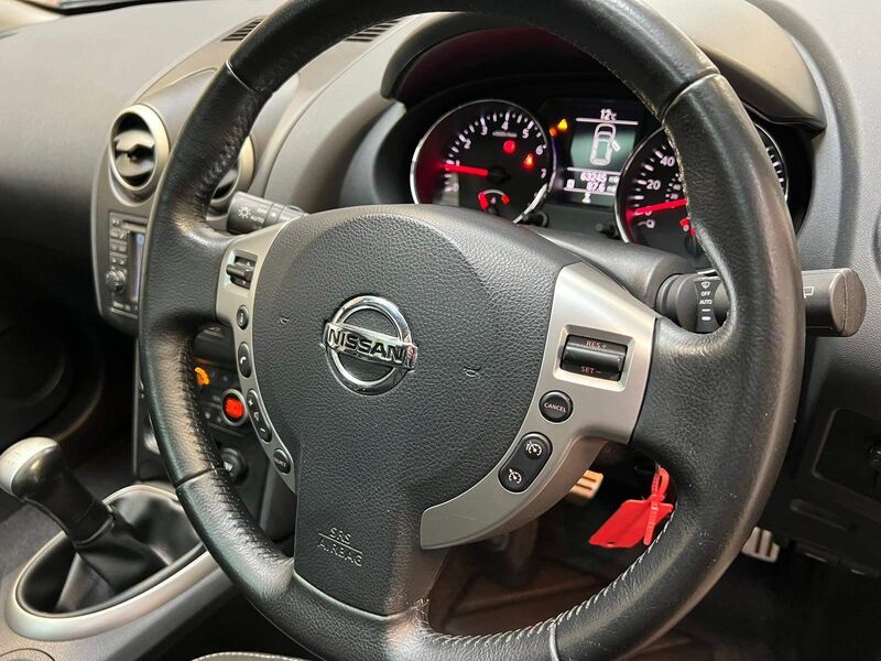 NISSAN QASHQAI+2