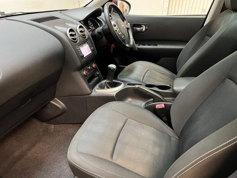 NISSAN QASHQAI+2