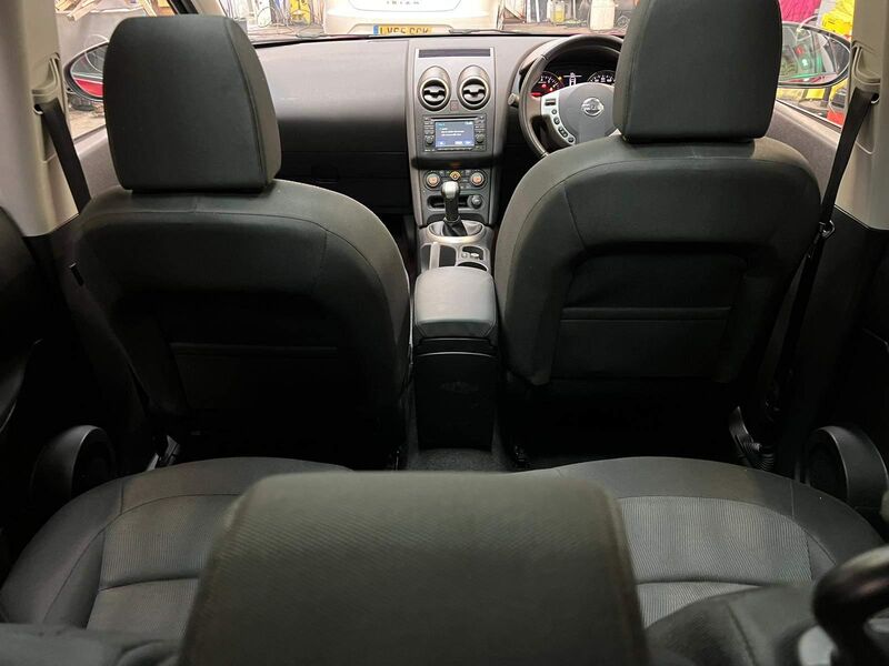 NISSAN QASHQAI+2