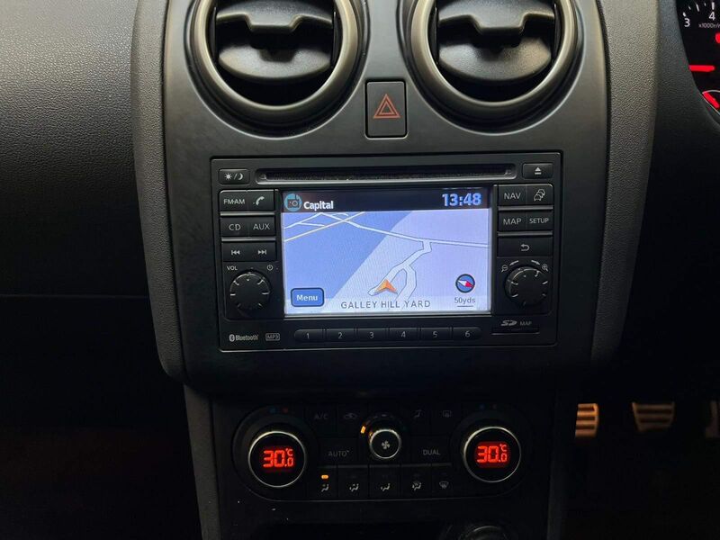 NISSAN QASHQAI+2