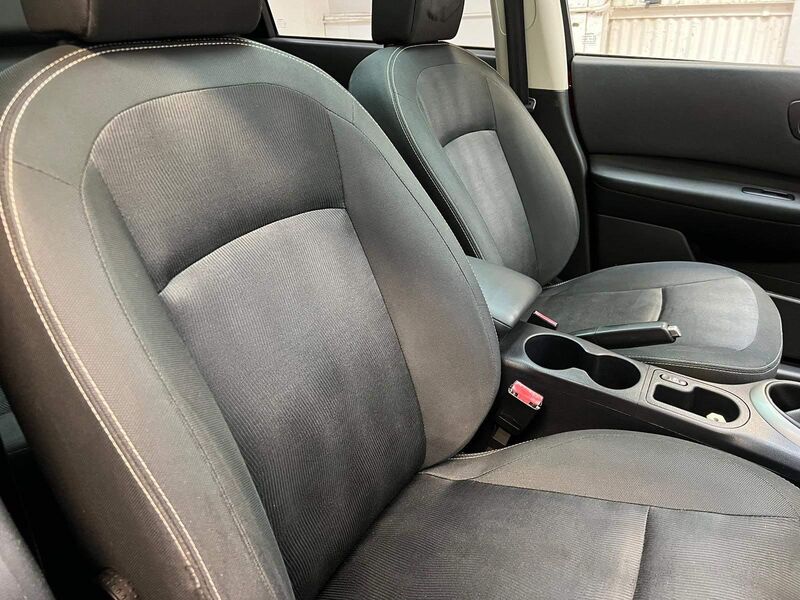 NISSAN QASHQAI+2