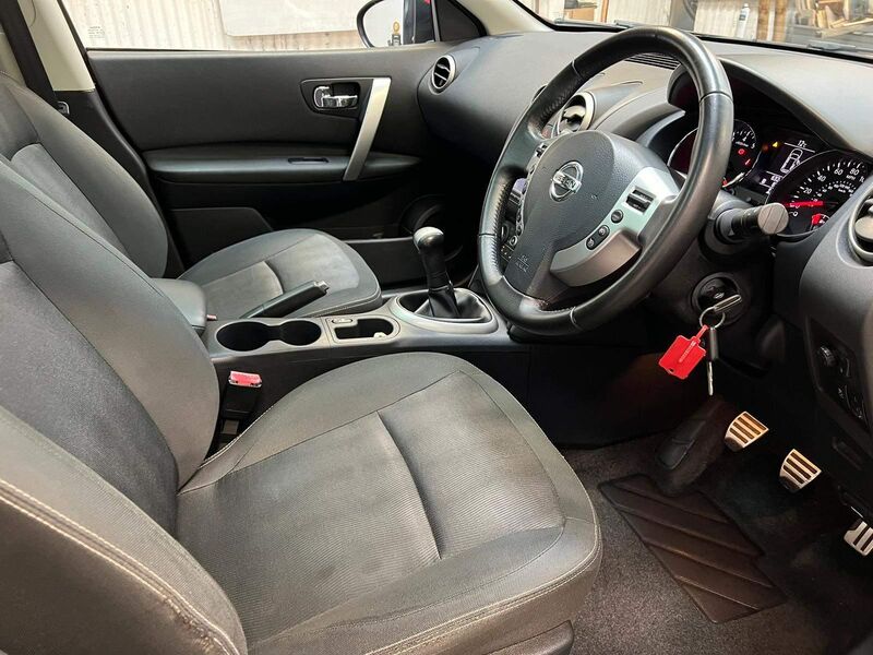 NISSAN QASHQAI+2