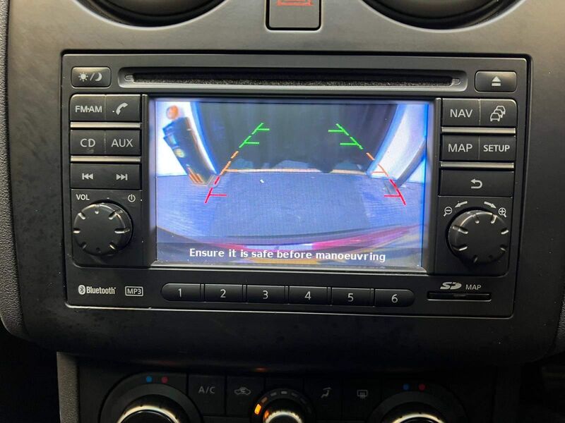 NISSAN QASHQAI+2