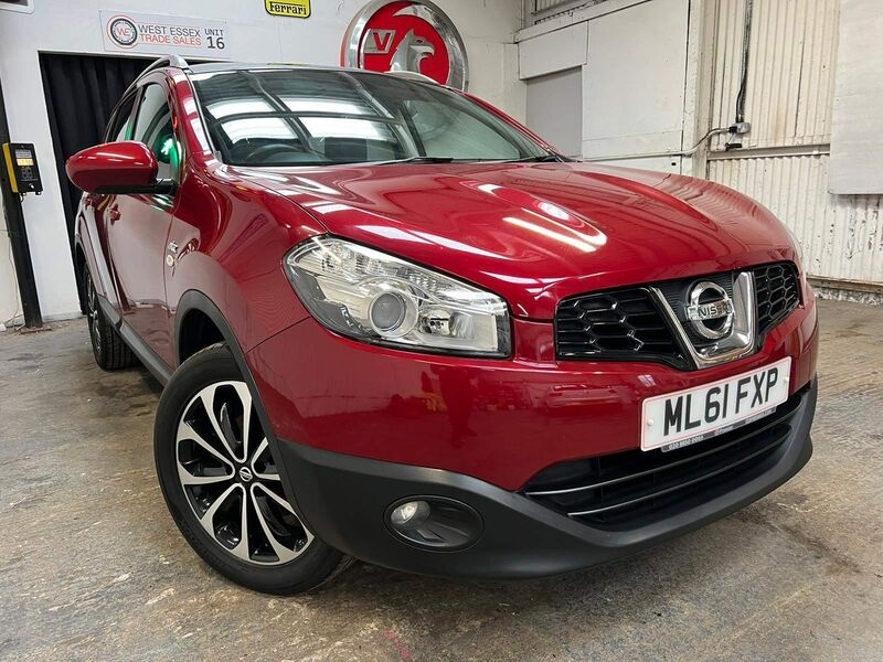 NISSAN QASHQAI+2