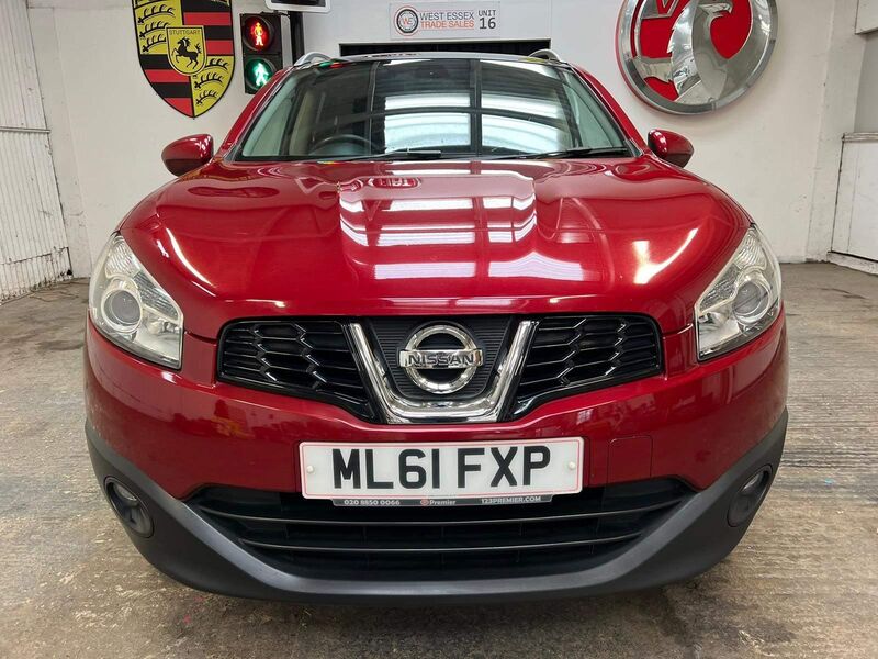 NISSAN QASHQAI+2