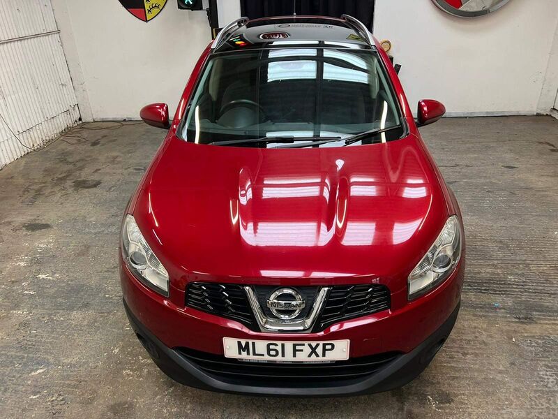 NISSAN QASHQAI+2