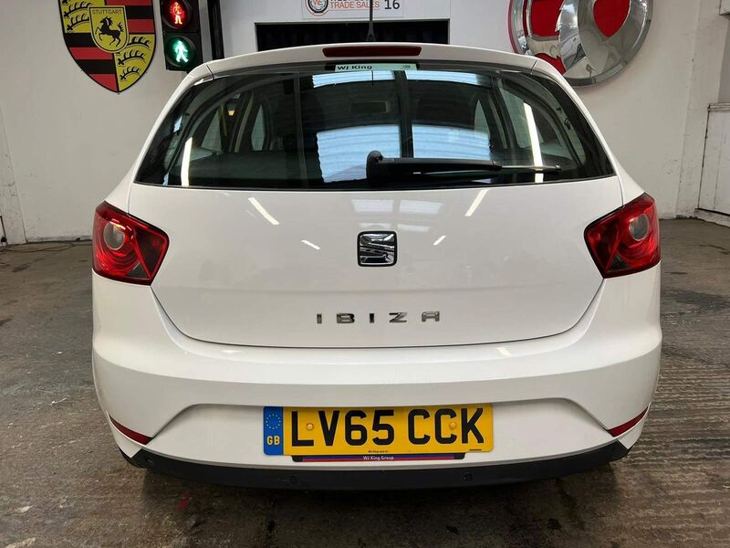 SEAT IBIZA