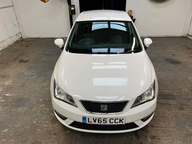 SEAT IBIZA