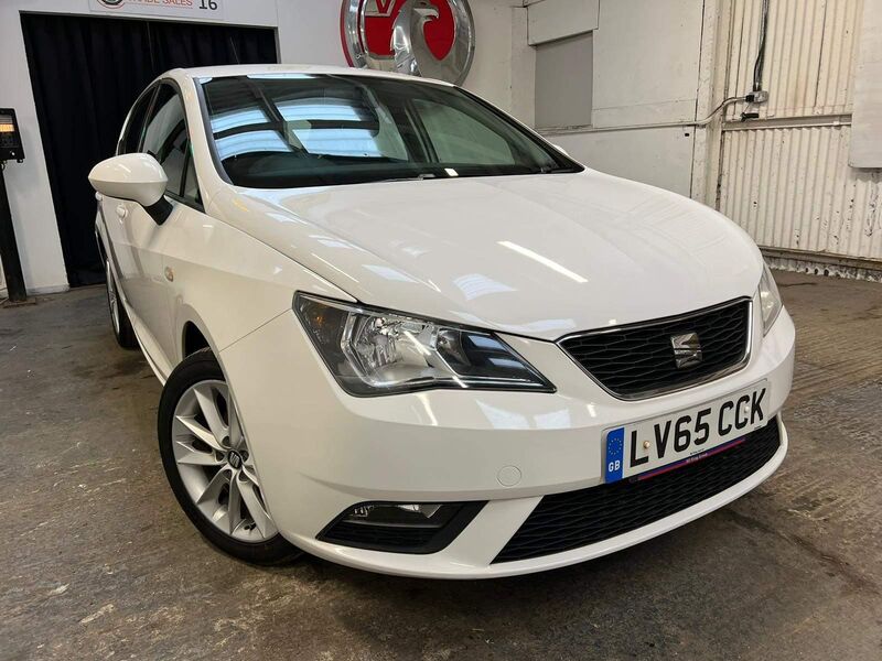 SEAT IBIZA