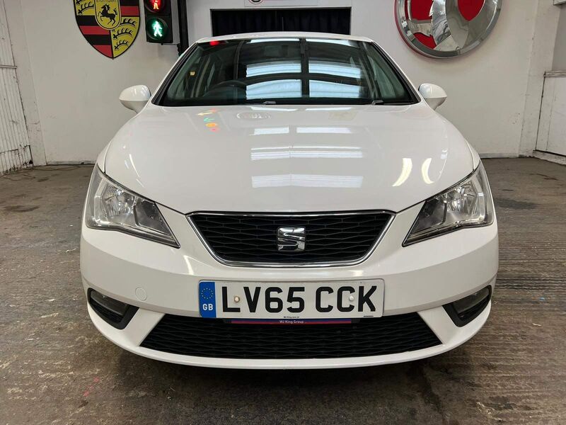 SEAT IBIZA
