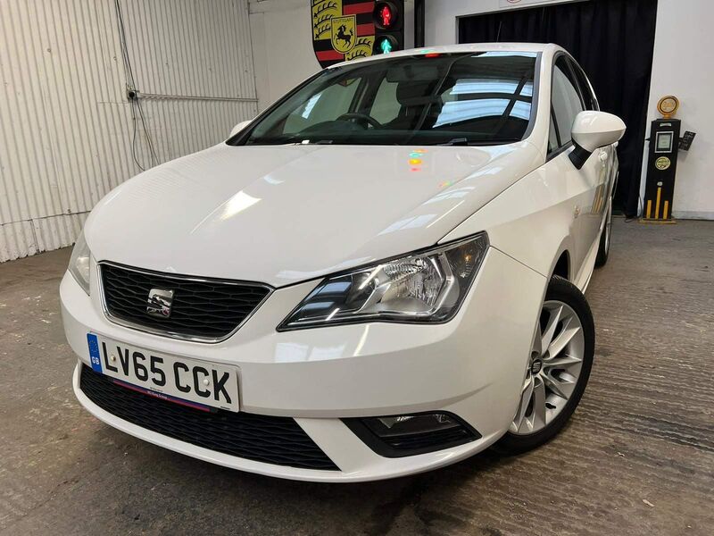 SEAT IBIZA