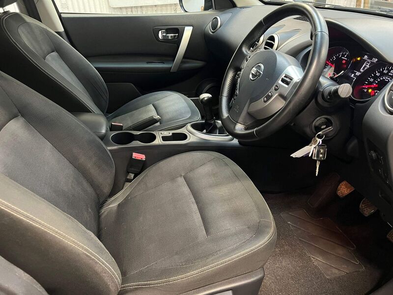 NISSAN QASHQAI