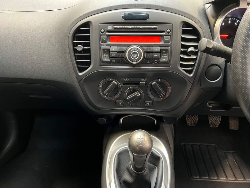 NISSAN JUKE