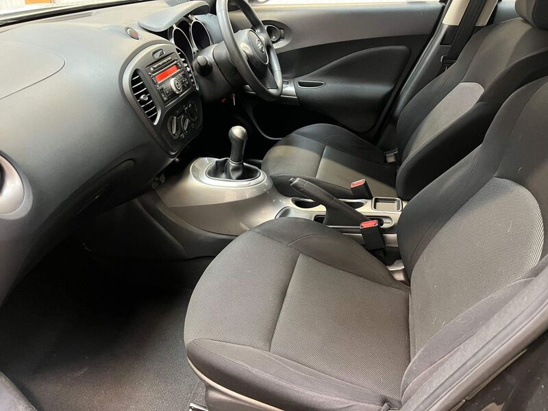 NISSAN JUKE