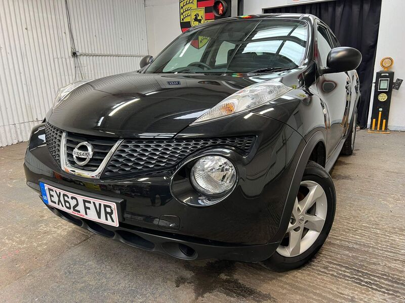 NISSAN JUKE