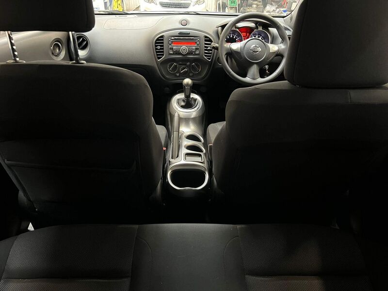 NISSAN JUKE