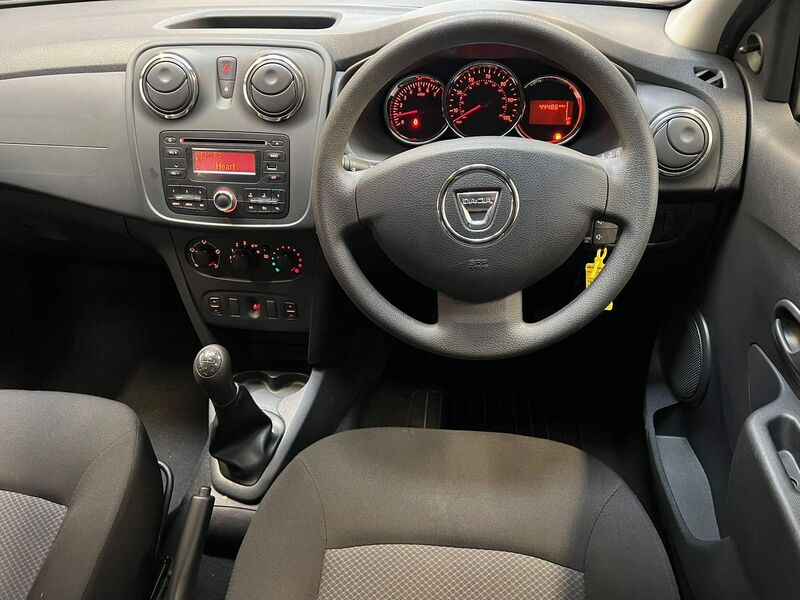 DACIA SANDERO