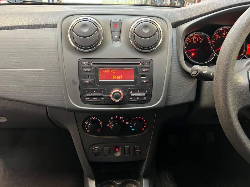 DACIA SANDERO