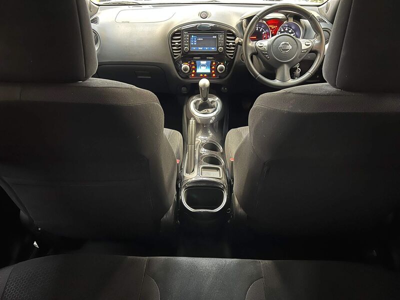 NISSAN JUKE