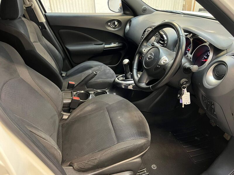 NISSAN JUKE