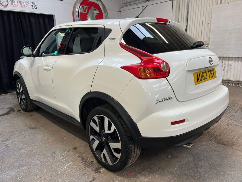 NISSAN JUKE