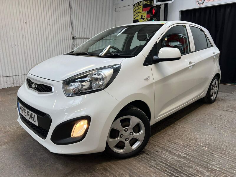 View KIA PICANTO 1.0 1 Euro 5 5dr