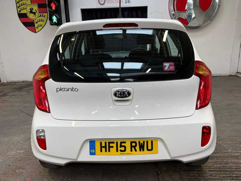 KIA PICANTO