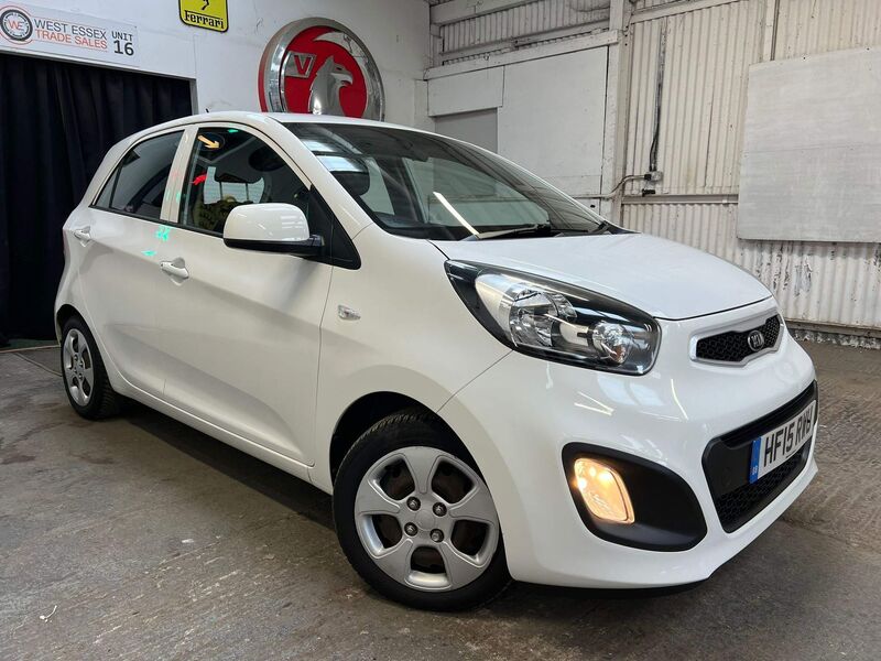 View KIA PICANTO 1.0 1 Euro 5 5dr