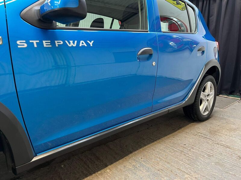 DACIA SANDERO STEPWAY