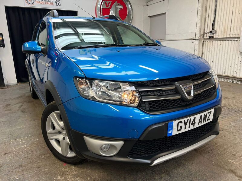 DACIA SANDERO STEPWAY