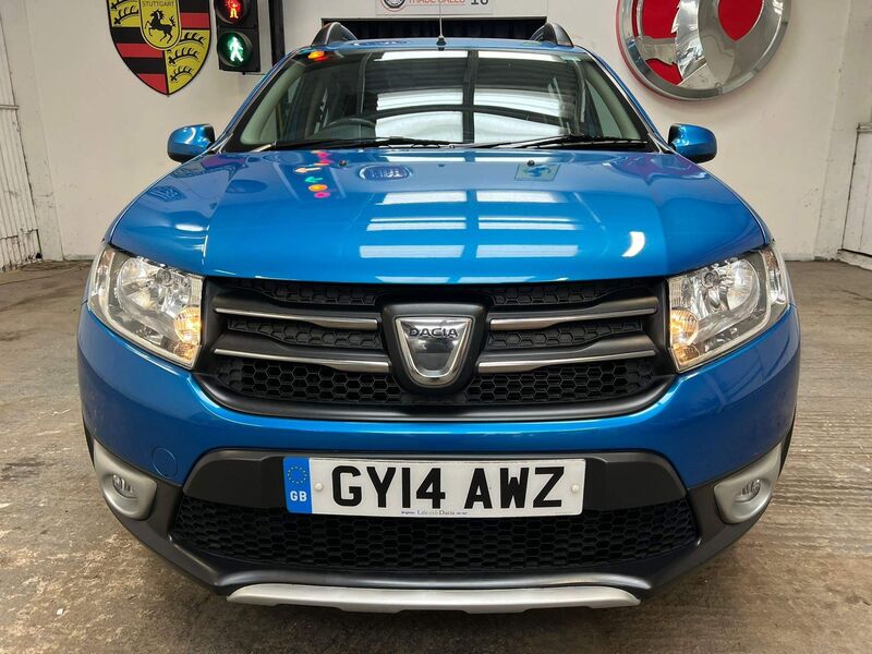 DACIA SANDERO STEPWAY