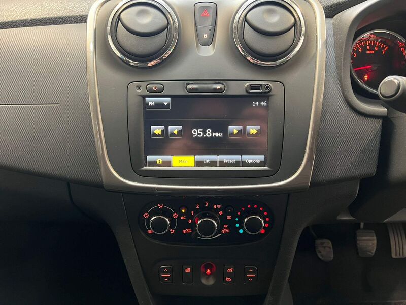 DACIA SANDERO STEPWAY