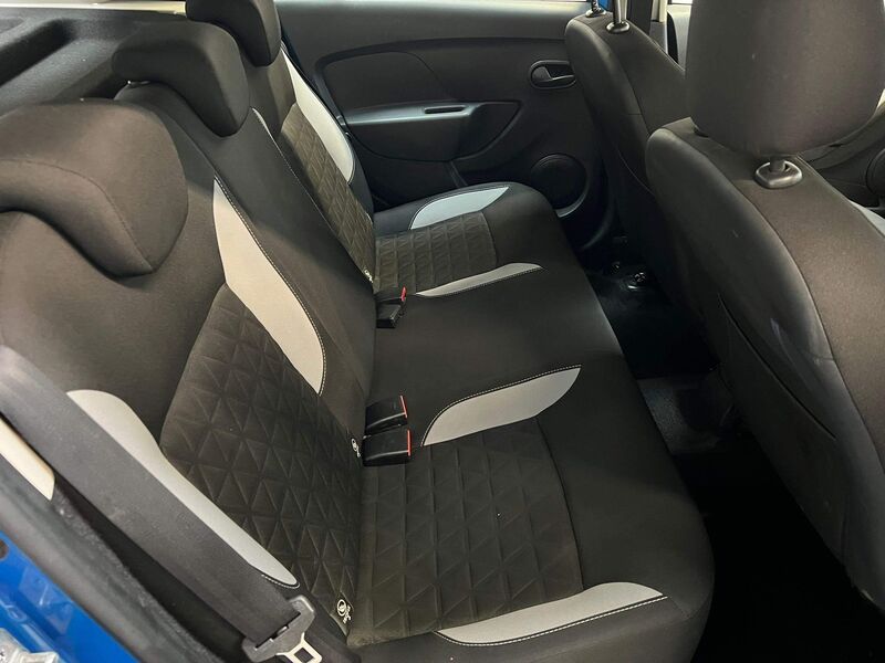 DACIA SANDERO STEPWAY