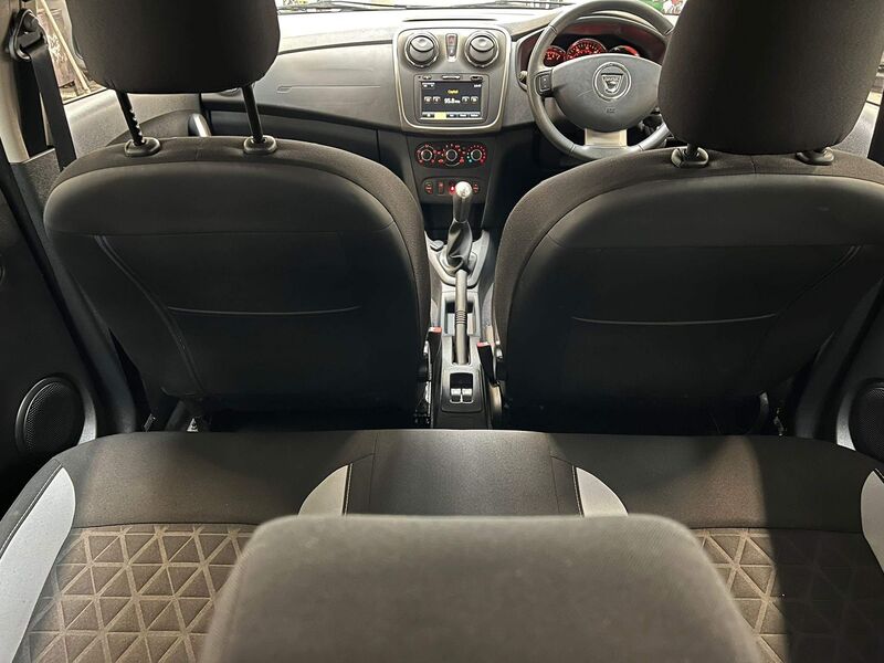 DACIA SANDERO STEPWAY