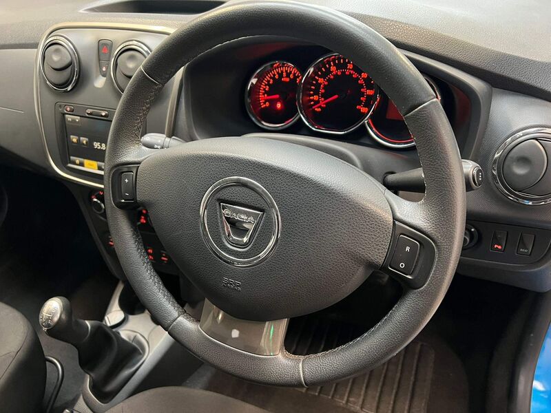 DACIA SANDERO STEPWAY