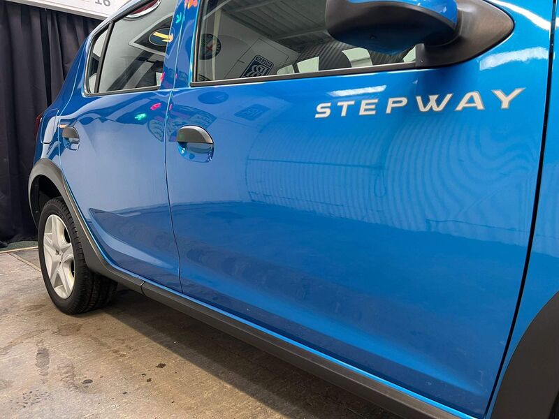 DACIA SANDERO STEPWAY
