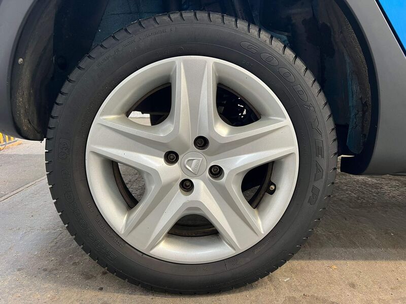 DACIA SANDERO STEPWAY